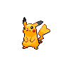 Pokemon #025 - Pikachu (Shiny)