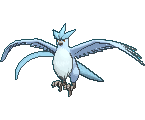 Image for #144 - Articuno