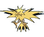 Image for #145 - Zapdos