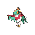 Image for #701 - Hawlucha