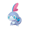 Pokemon #816 - Sobble (Shiny)